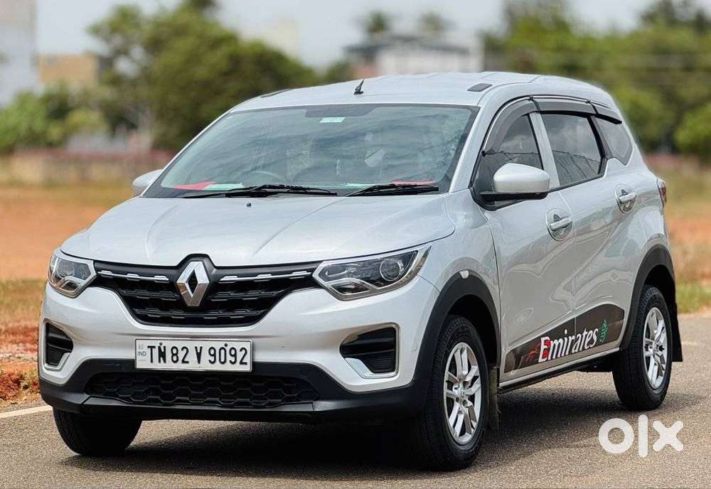 Renault Triber Rxl, 2020, Petrol
