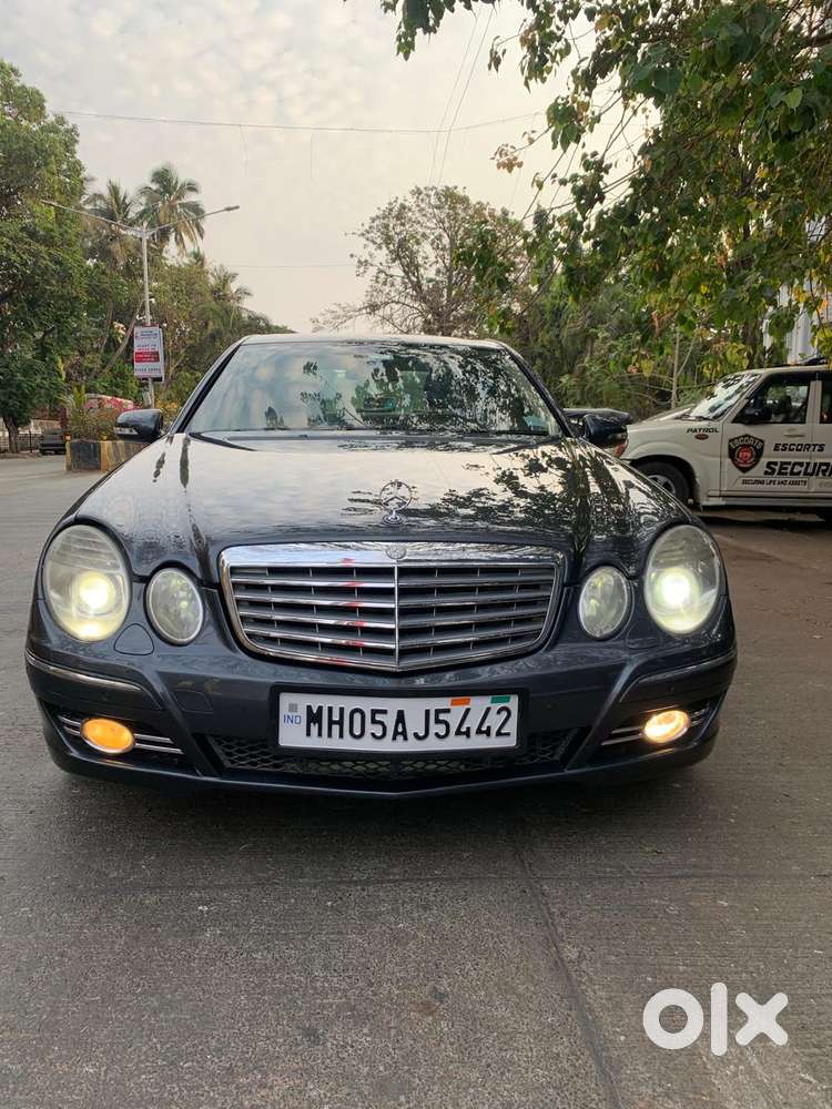 Mercedes-benz E-class, 2008, Diesel