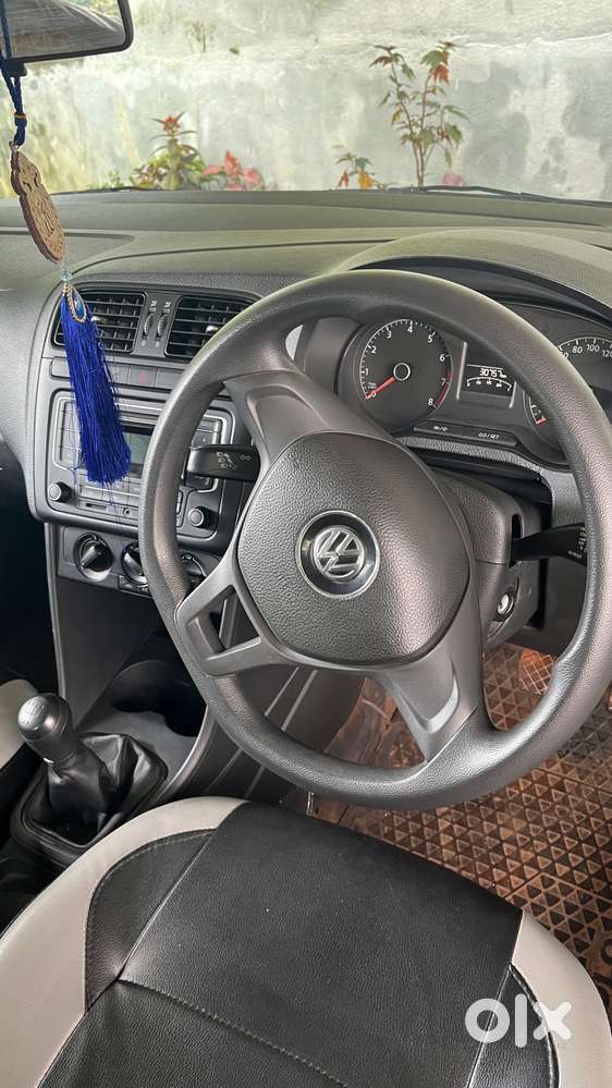 Volkswagen Polo  Only 30,000 Km  Zero Accident  All Original Parts