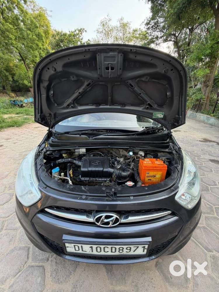 Hyundai I10 1.1l Irde Magna Special Edition, 2013, Cng & Hybrids