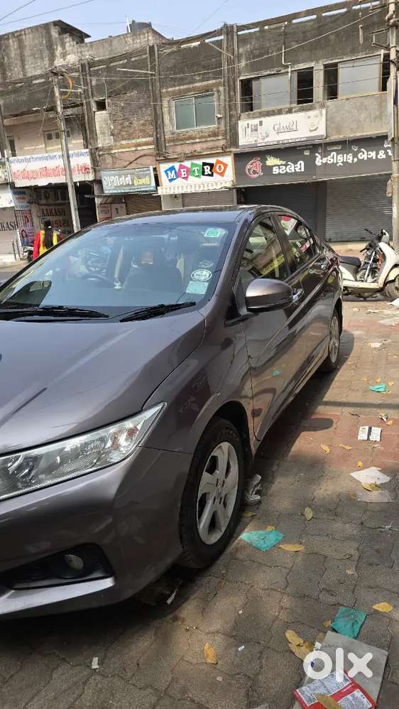 Sell Honda City 2014/9 Top Model Vx Manual Dizal