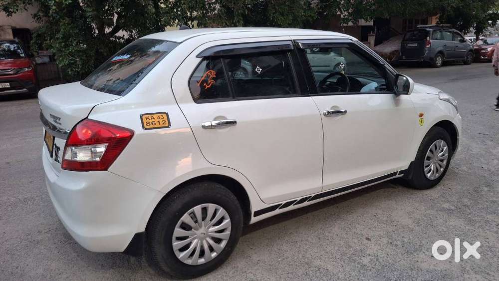 Maruti Suzuki Swift Dzire Ldi Abs, 2017, Diesel