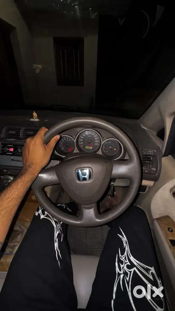 Honda City 2005 Manual Petrol