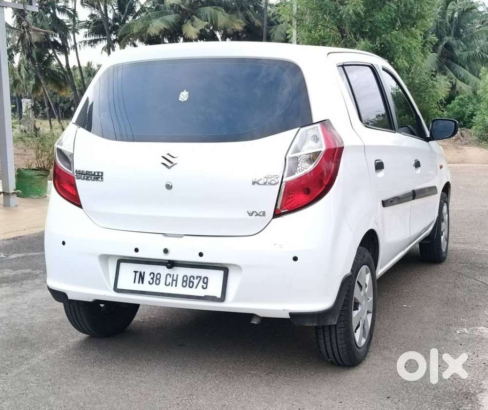 Maruti Suzuki Alto K10 Vxi, 2017, Petrol