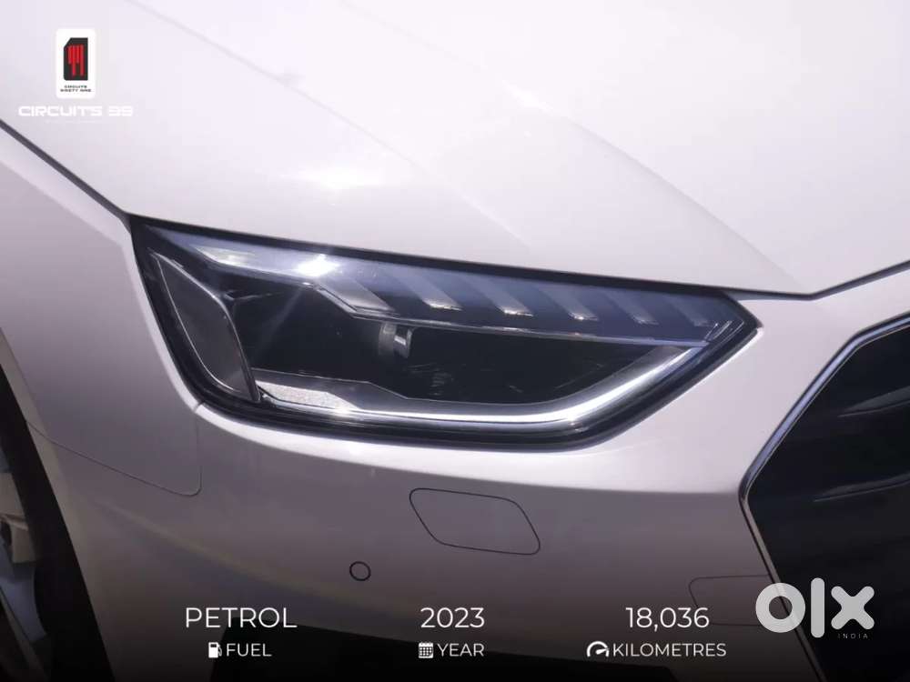 Audi A4 2.0 Premium Plus 40 Tfsi, 2023, Petrol