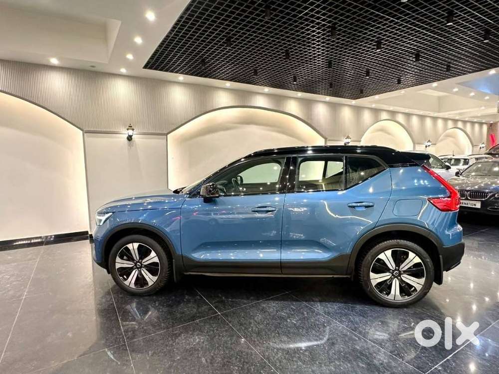 Volvo Xc40 Recharge P8 Awd, 2022, Electric
