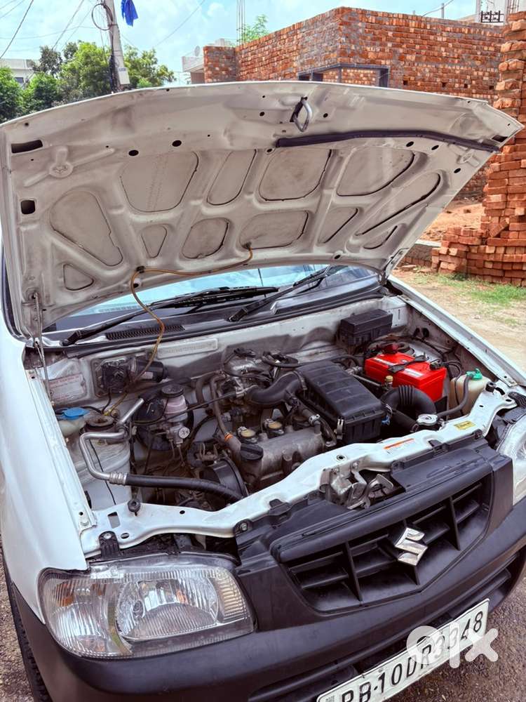 Maruti Suzuki Alto 2012