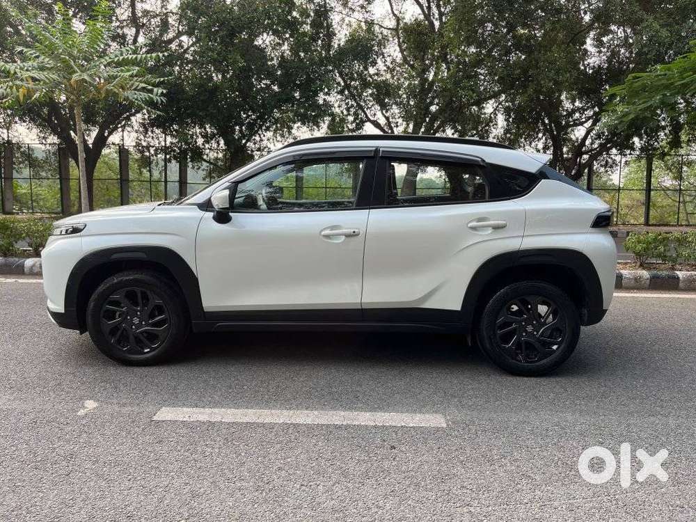 Maruti Suzuki Fronx Delta Plus 1.2 Ags, 2025, Petrol