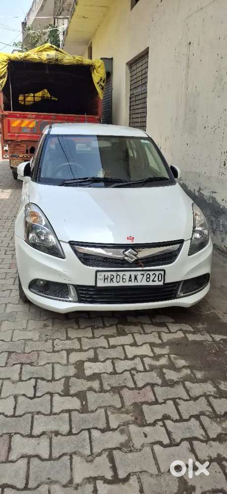 Maruti Suzuki Dzire 2016 Diesel 142000 Km Driven