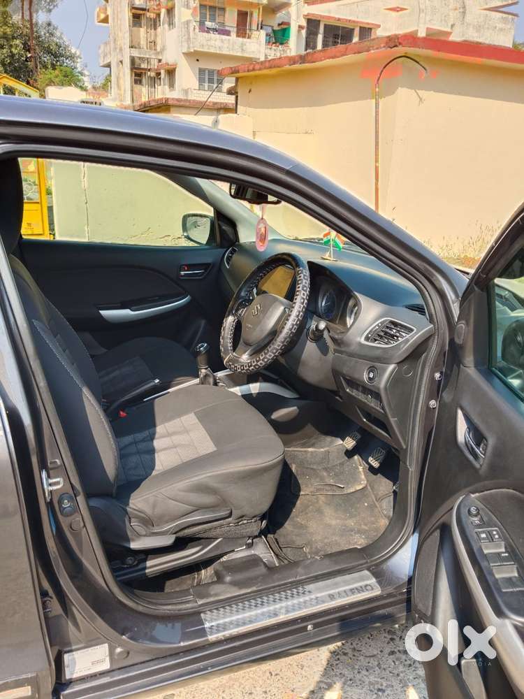 Maruti Suzuki Baleno 1.2 Zeta Shvs, 2018, Petrol