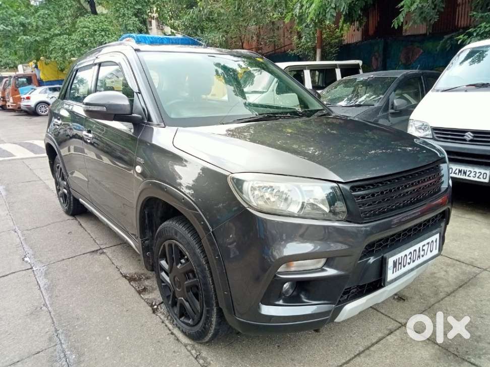 Maruti Suzuki Brezza Vdi, 2019, Diesel