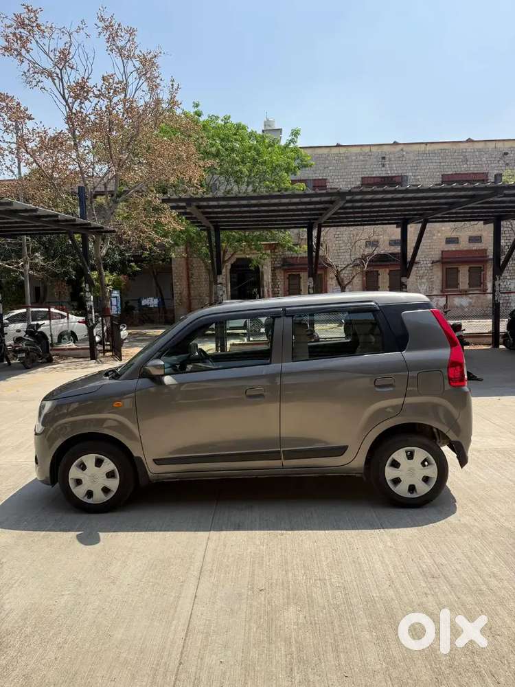 Maruti Suzuki Wagon R Vxi 1.0 2019