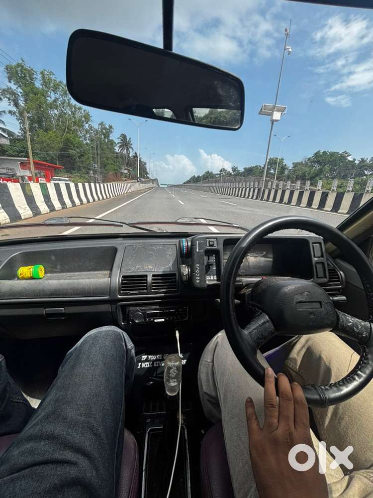 Maruti Suzuki 800 2000 Model Manual