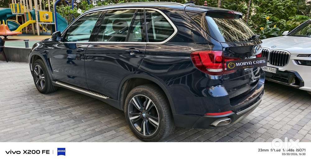 Bmw X5 Xdrive 30d Design Pure 5 Seater, 2018, Diesel