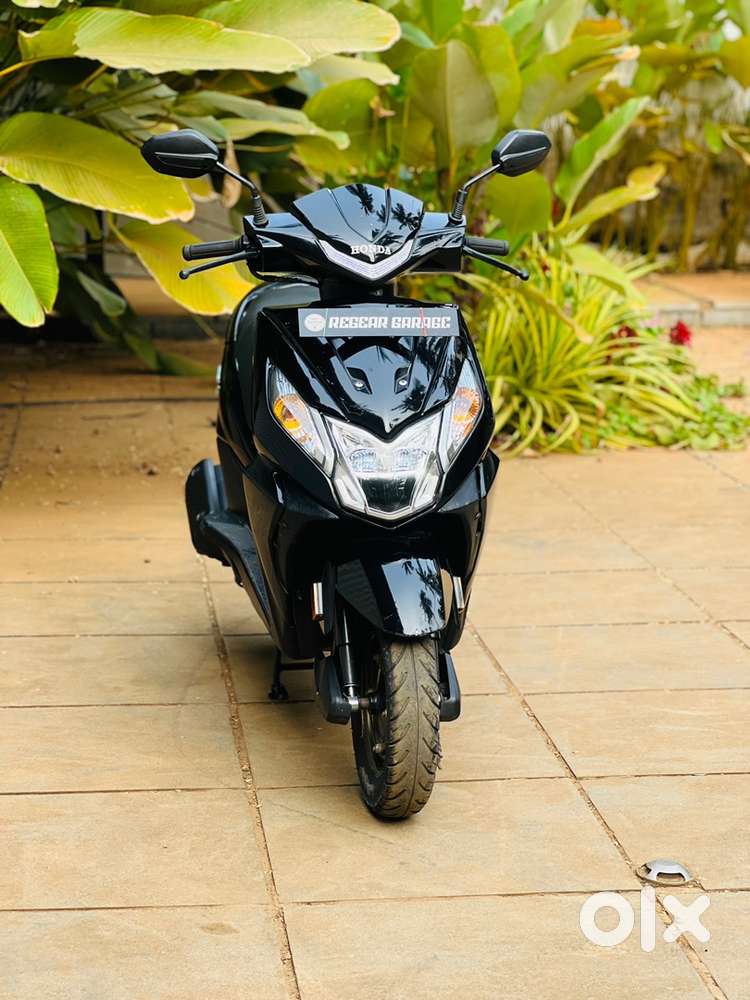 Scooter Honda Dio New Model 2019 Honda Dio BS-4, 2019 Model For