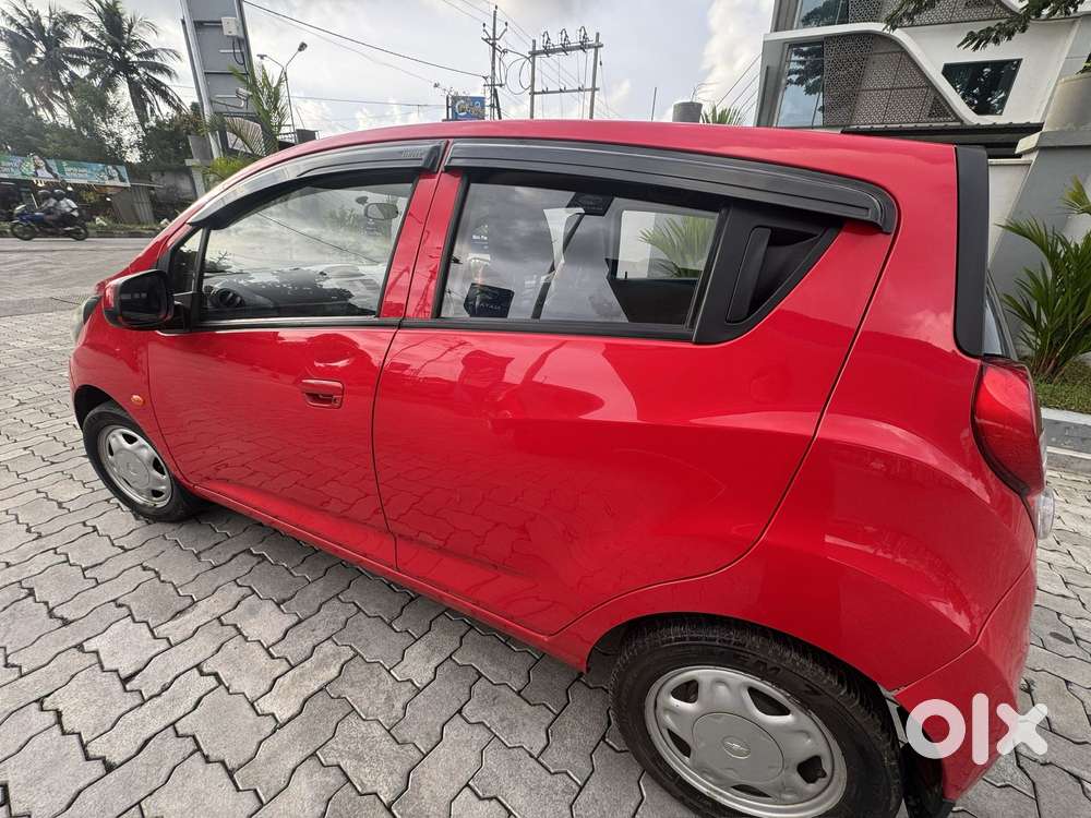 Chevrolet Beat Diesel Ls, 2014, Diesel