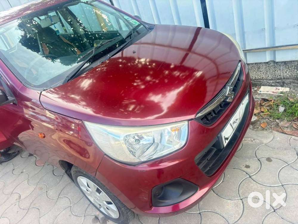 Maruti Suzuki Alto K10 Vxi (o), 2017, Petrol