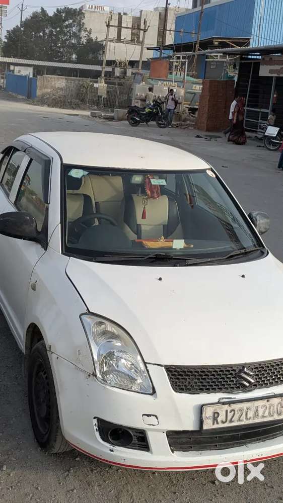 Maruti Suzuki Dzire Diesel 2008
