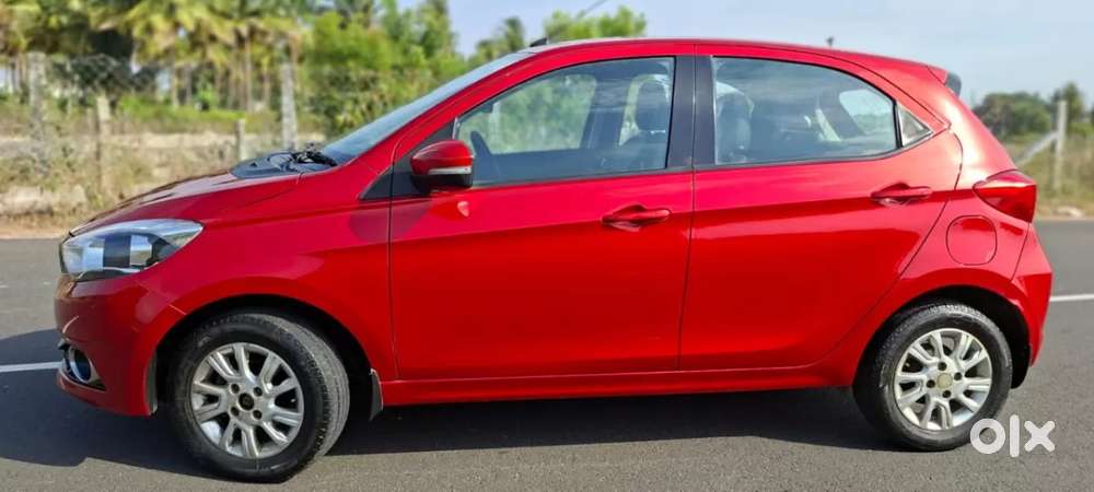Tata Tiago Xz, 2017, Petrol