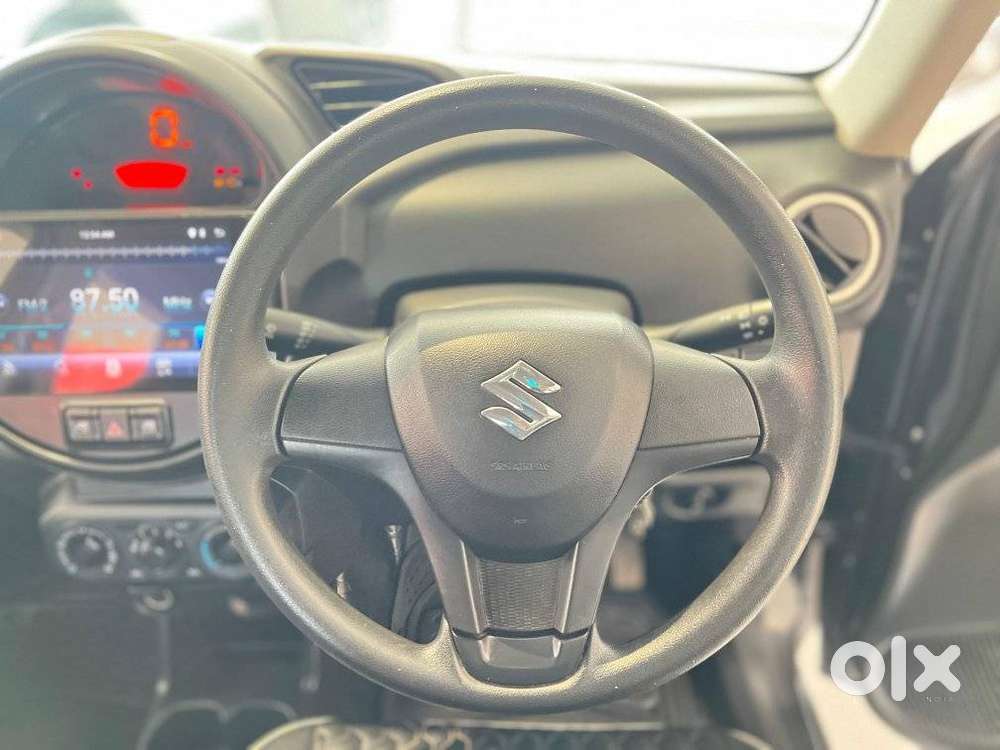 Maruti Suzuki S-presso Vxi, 2021, Petrol