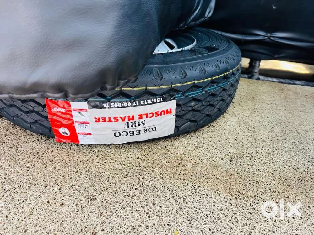 Maruti Eeco 7 Seater Bumper To Bumper All Genuine