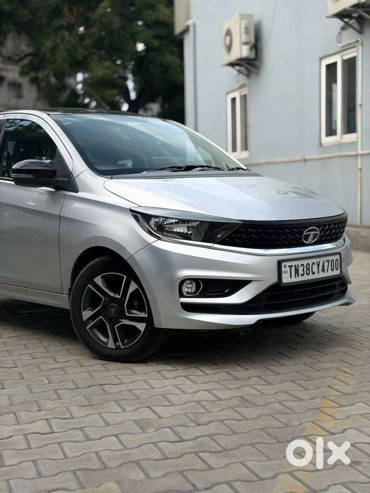 Tata Tiago 1.2 Revotron Xza Plus Dual Tone Roof Amt, 2021, Petrol