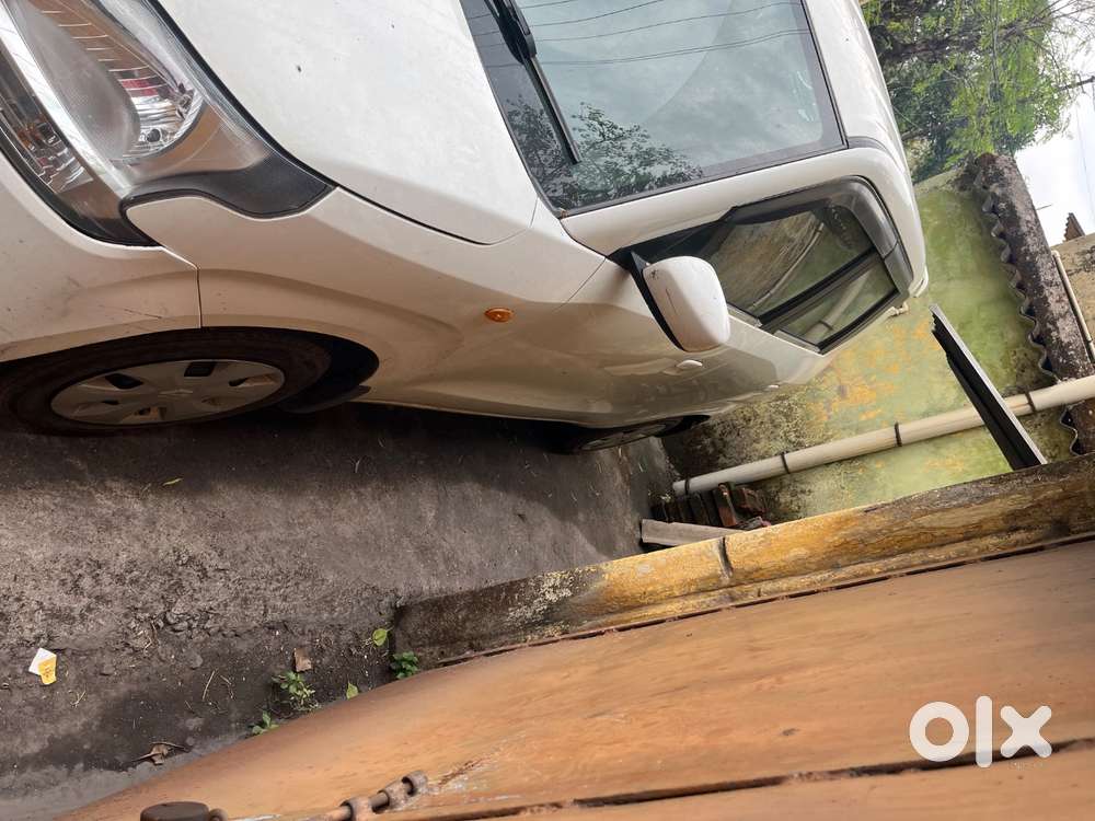 Maruti Suzuki Wagon R 2021 Petrol Well Maintained