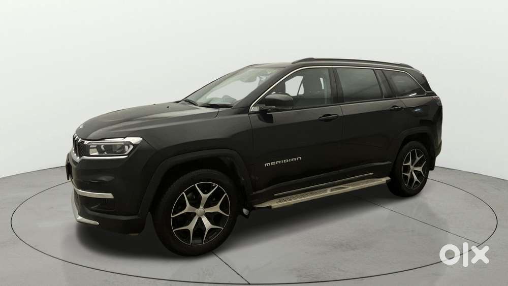 Jeep Meridian 2.0 Limited 4x2 Mt, 2023, Diesel