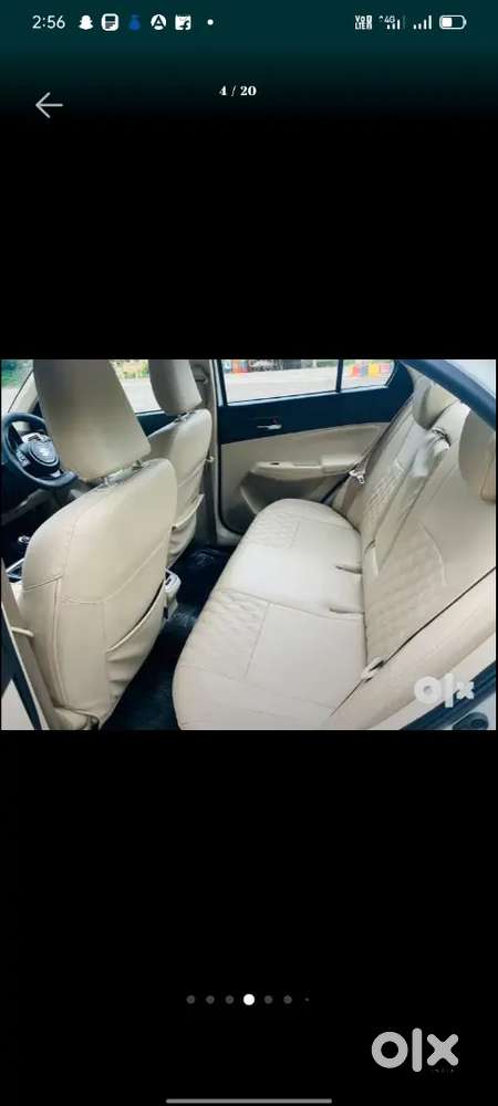 Maruti Suzuki Dzire 2021