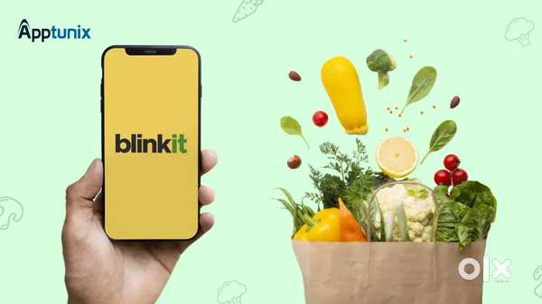 RATLAM BLINKIT DELIVERY BOY (EARN RS.55,000 TO RS.70,000)