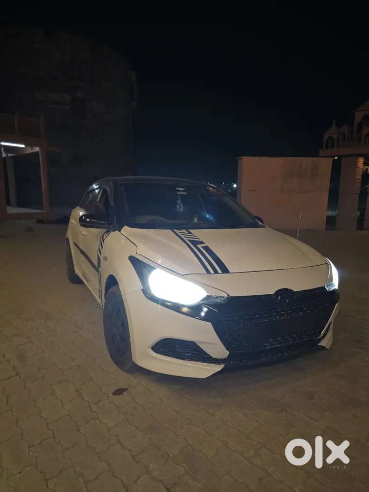Hyundai I20 Asta 2016