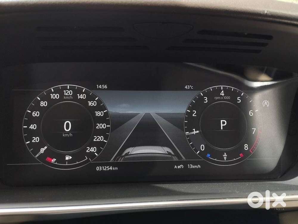 Land Rover Range Sport 2.0 Petrol Se, 2021, Petrol
