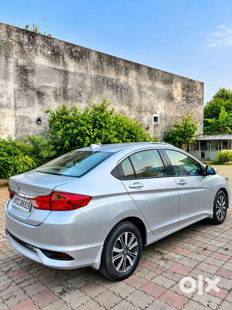 Honda City I Vtec Vx, 2017, Petrol