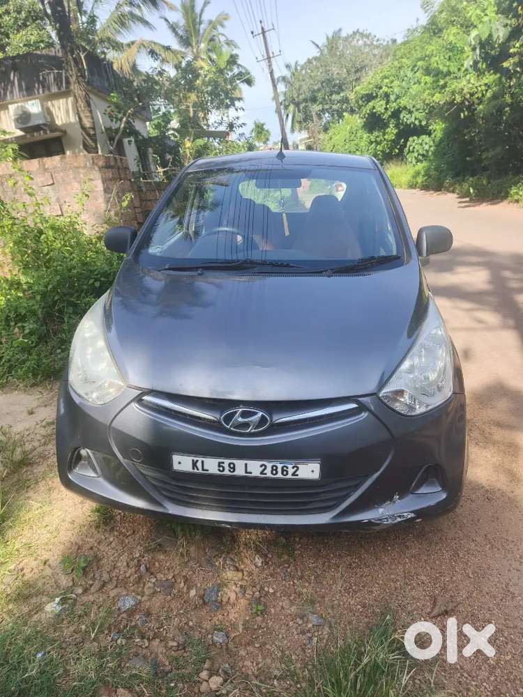 Hyundai Eon Magna+ 2015