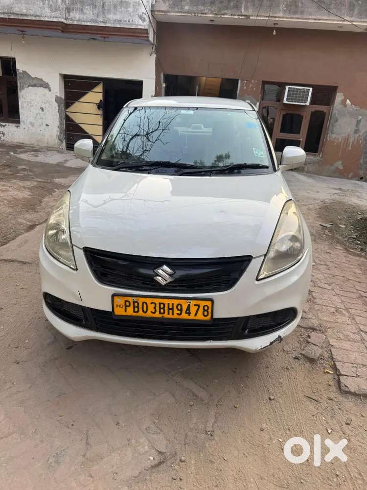 Maruti Suzuki Dzire 2019