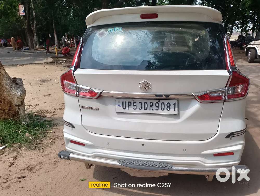 Maruti Suzuki Ertiga 2020 Cng & Hybrids 100000 Km Driven