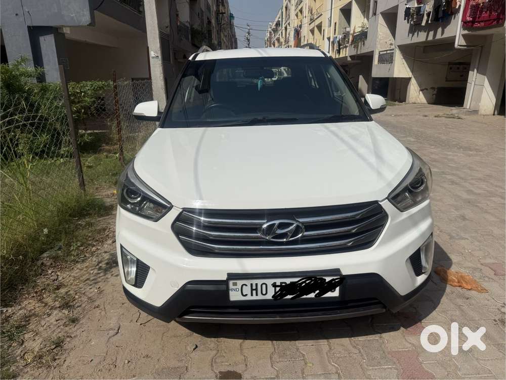 Hyundai Creta 1.6 Crdi Sx, 2015, Diesel