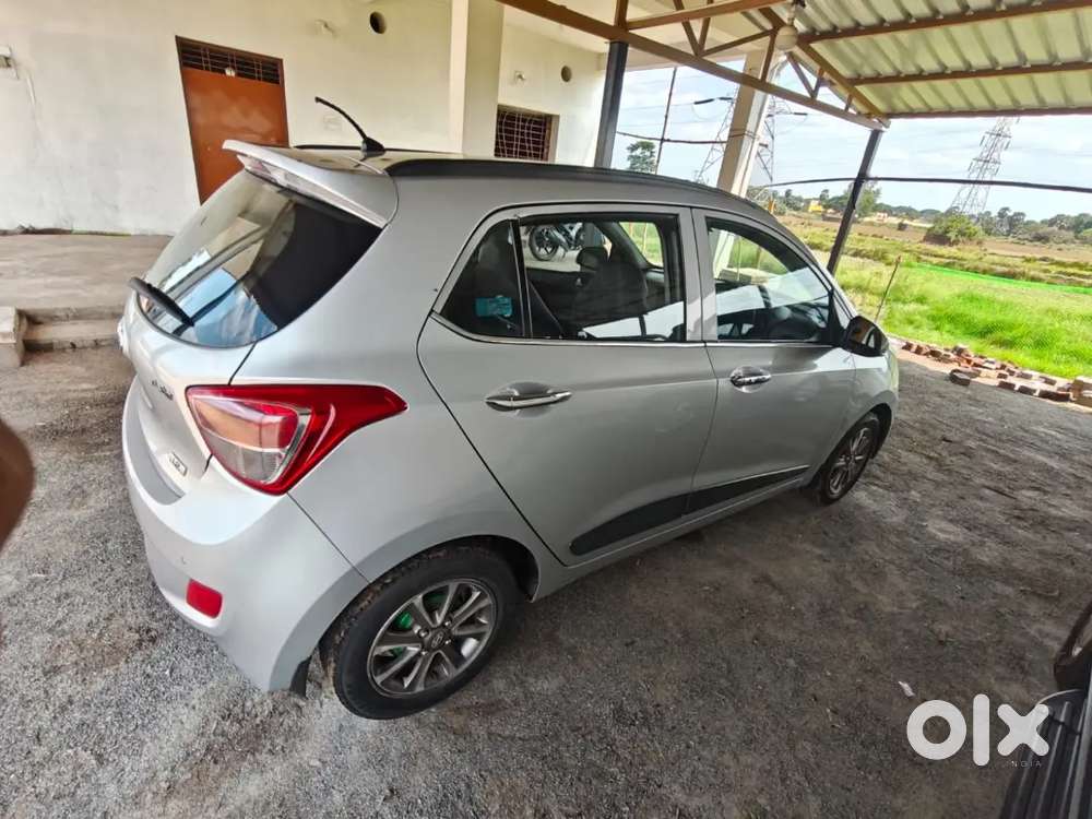 Hyundai I10 2015 Petrol 74000 Km Driven