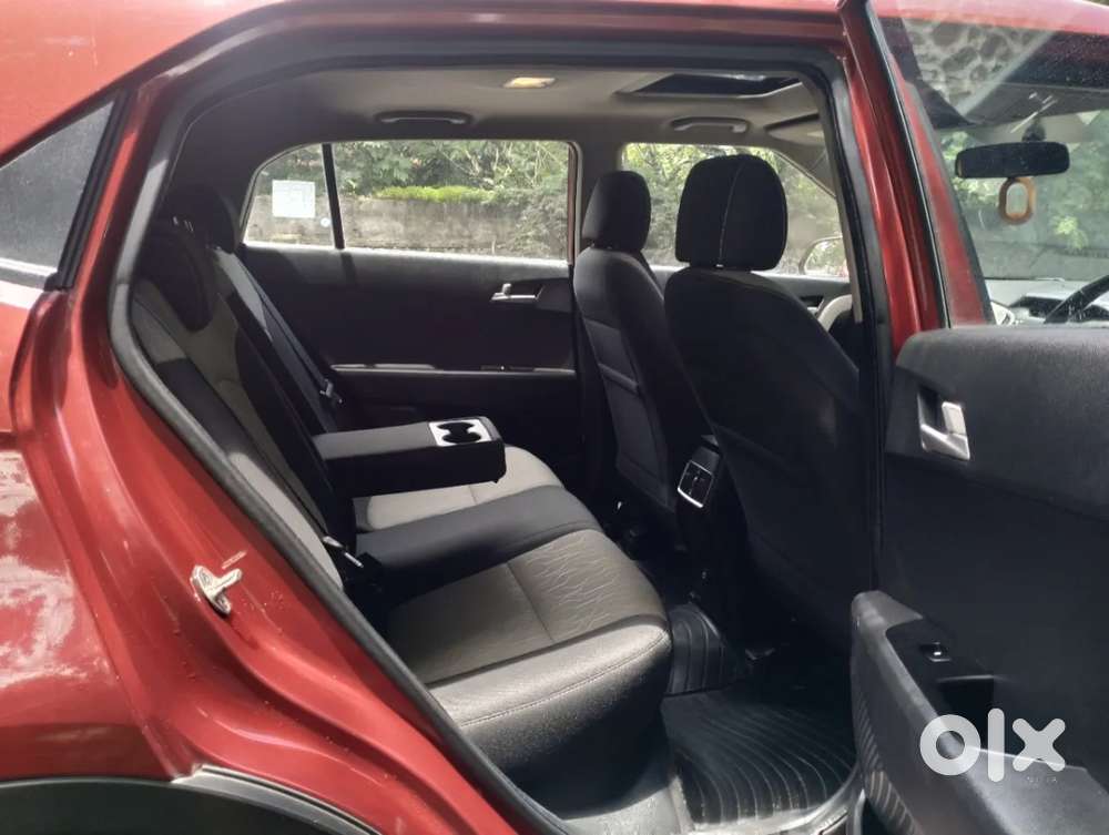 Hyundai Creta 1.6 Sx (o), 2018, Petrol