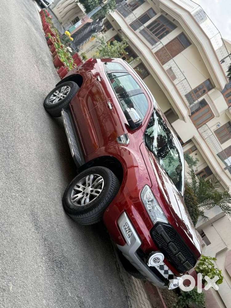 Ford Endeavour 3.2 Titanium Plus 4x4 At, 2017, Diesel