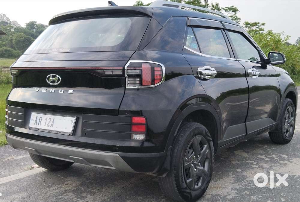 Hyundai Venue, 2024, Petrol