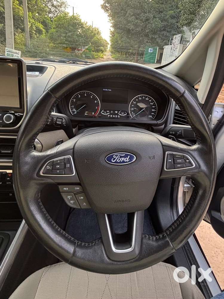 Ford Ecosport 1.5 Petrol Titanium Plus At, 2021, Petrol