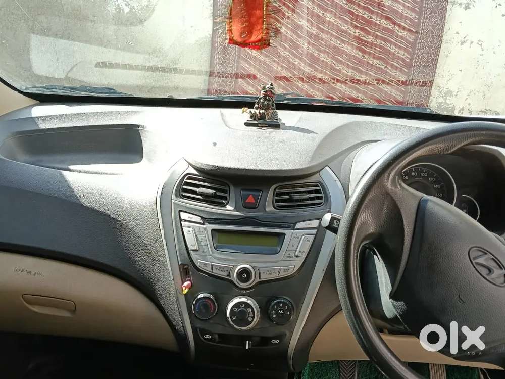 Hyundai Eon Magna 2014 Petrol Automatic