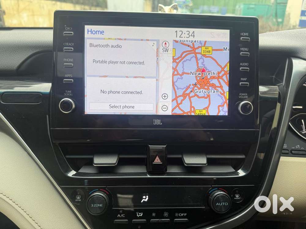 Toyota Camry Hybrid, 2023, Petrol