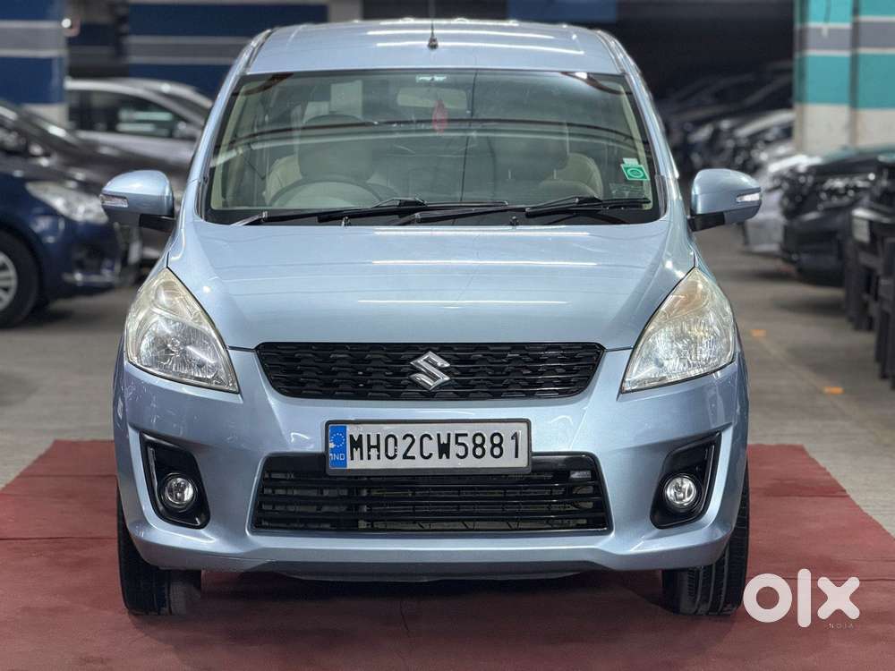 Maruti Suzuki Ertiga Vxi, 2013, Cng & Hybrids