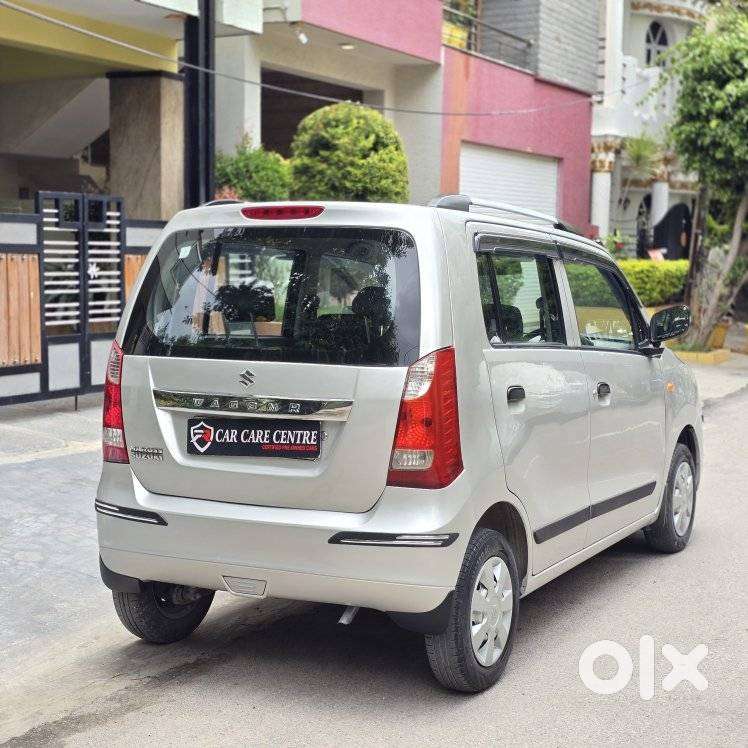 Maruti Suzuki Wagon R Lxi, 2011, Petrol