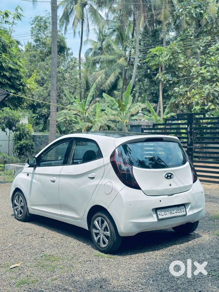 Hyundai Eon Petrol 2013