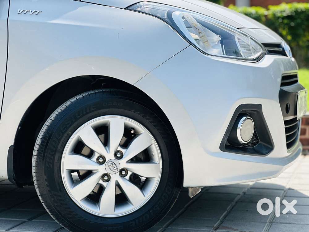 Hyundai Xcent 1.2 Vtvt S, 2015, Petrol