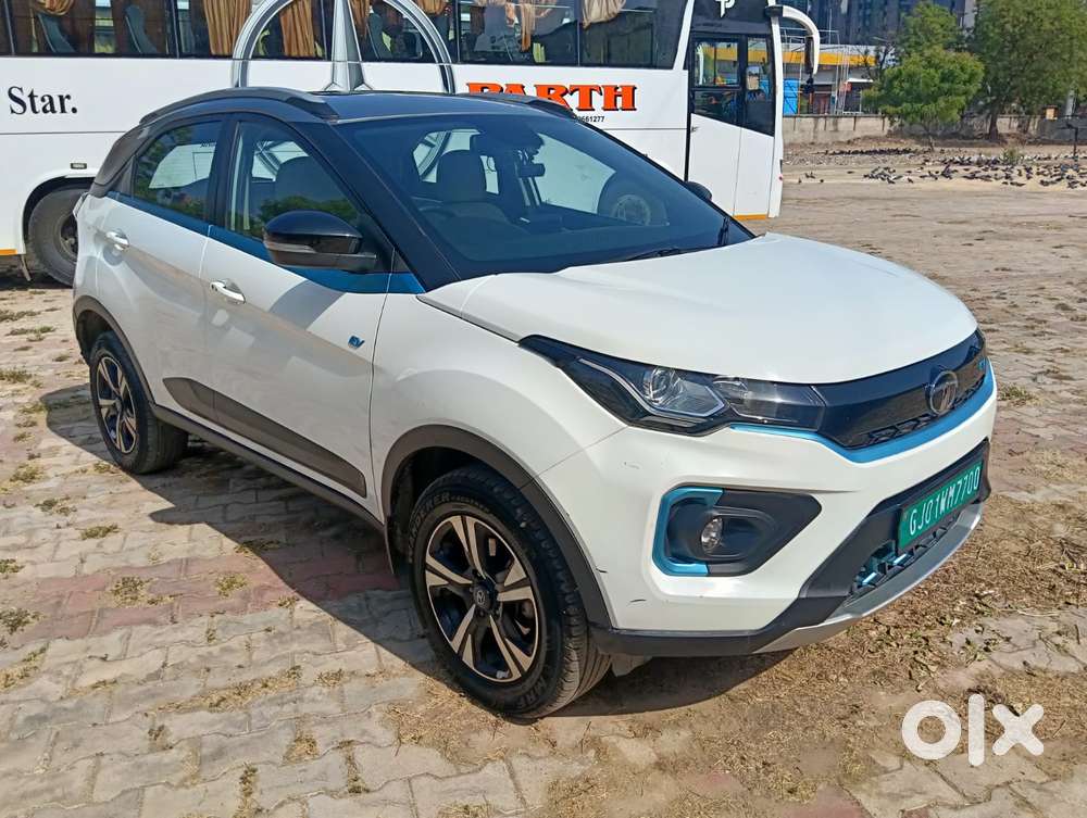 Tata Nexon Ev Xz Plus Lux, 2023, Electric