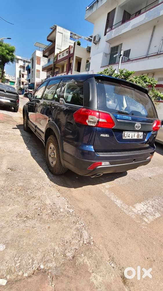 Tata Hexa Xe, 2018, Diesel